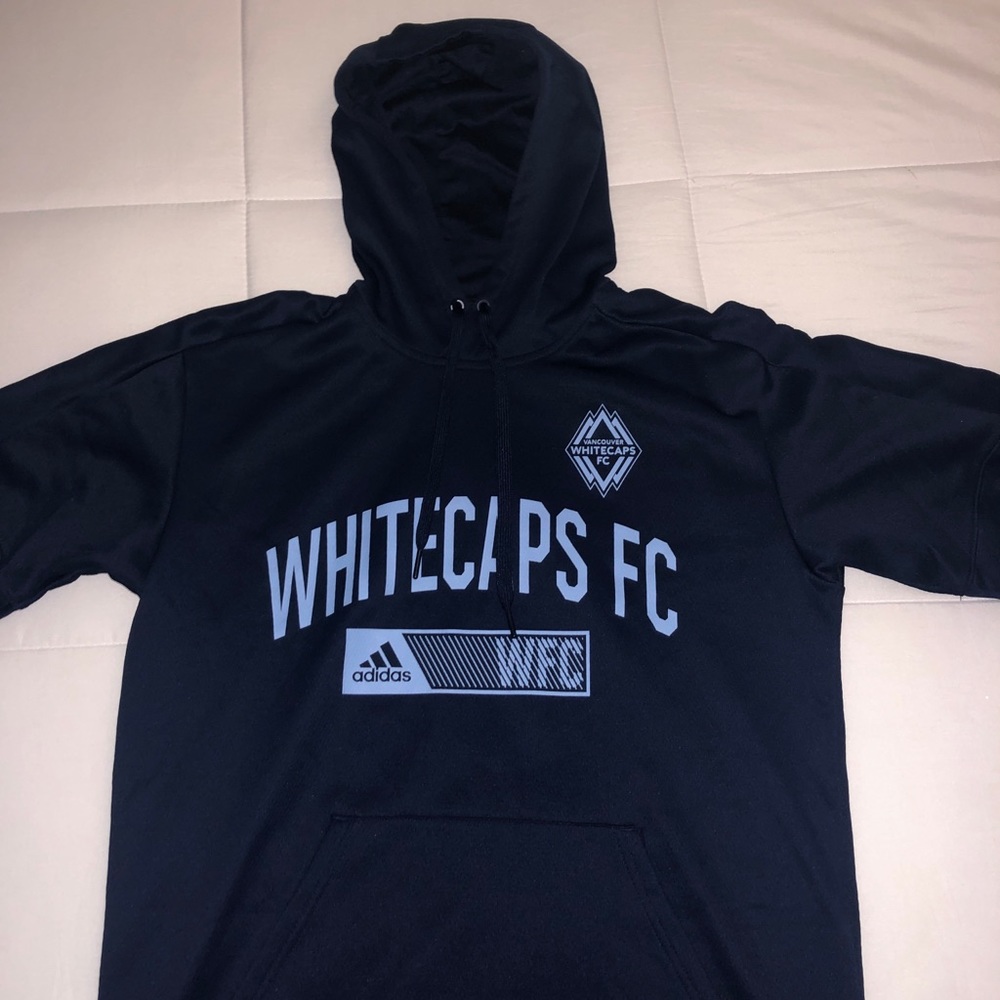 Whitecaps hoodie